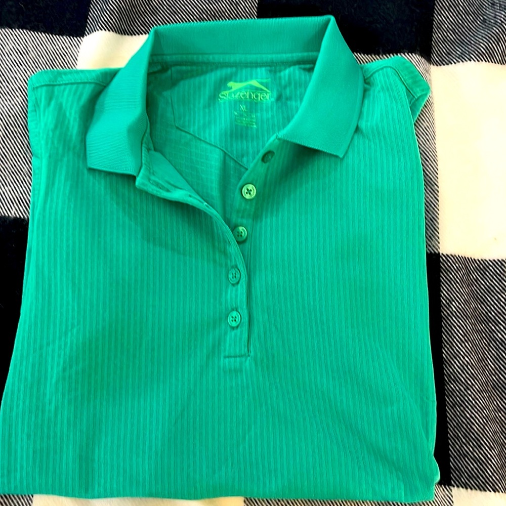 Ladies Slazenger Golf polo